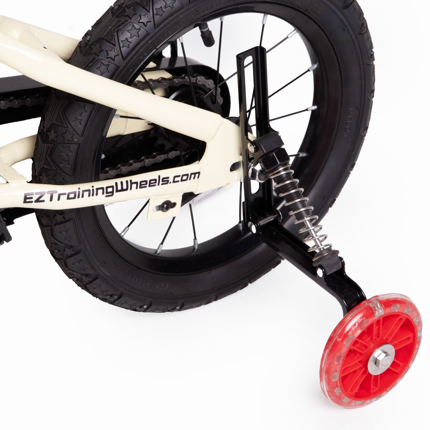 EZ Training Wheels